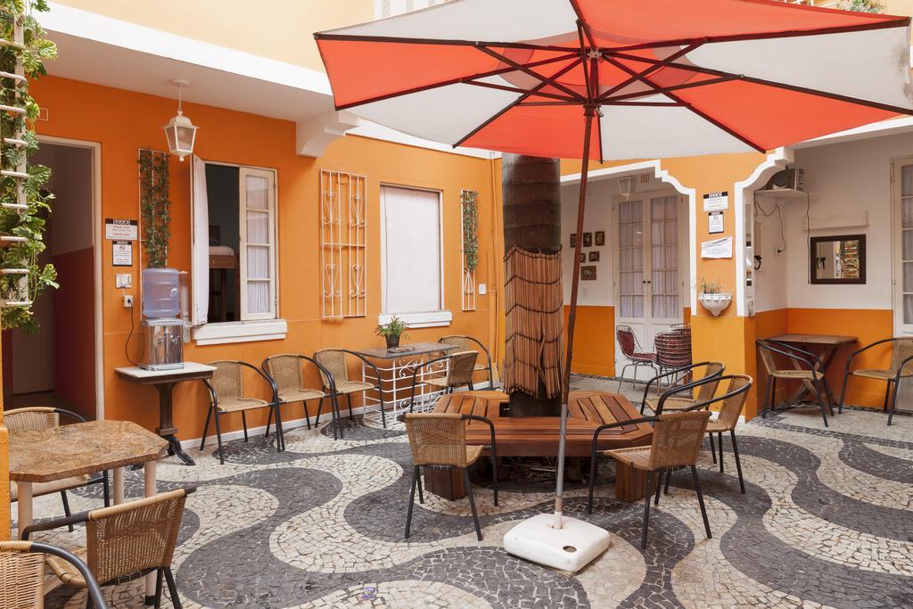 Villa Budget Hostel Copacabana リオデジャネイロ エクステリア 写真