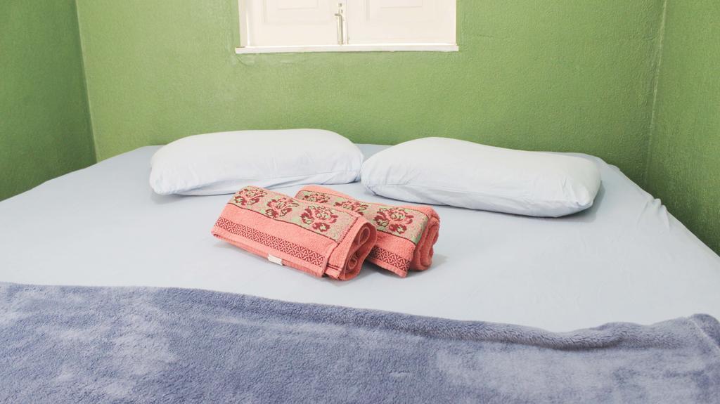 Villa Budget Hostel Copacabana リオデジャネイロ 部屋 写真