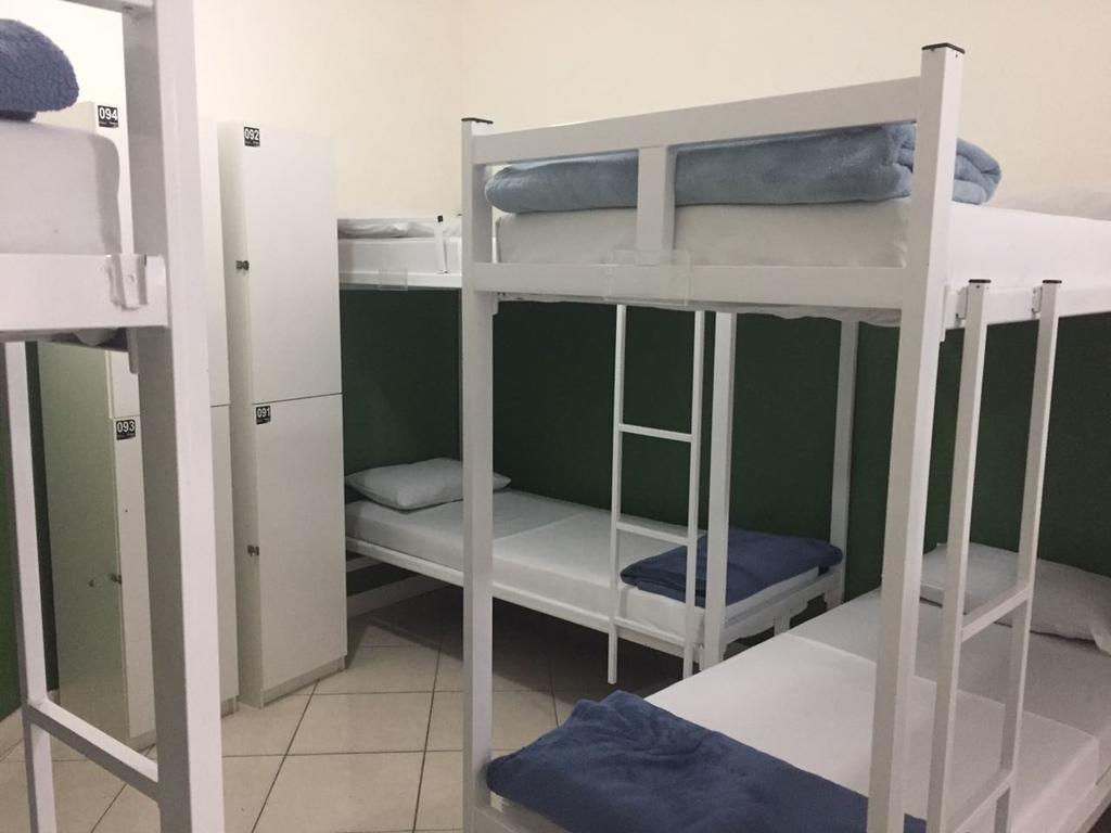Villa Budget Hostel Copacabana リオデジャネイロ エクステリア 写真