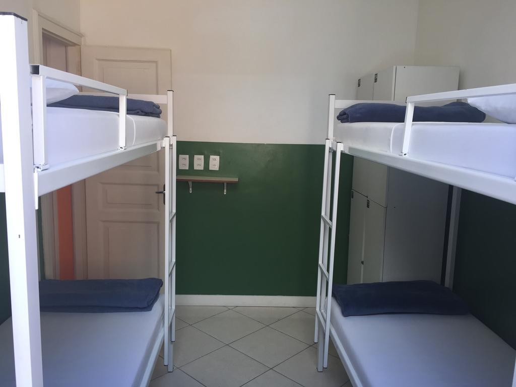 Villa Budget Hostel Copacabana リオデジャネイロ エクステリア 写真