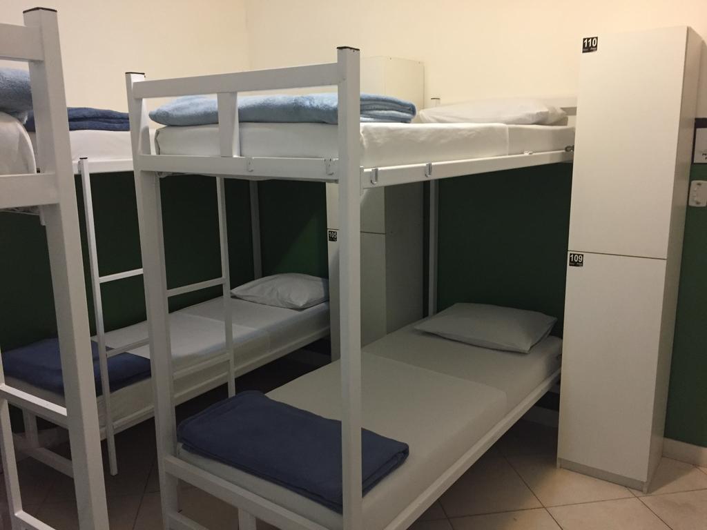 Villa Budget Hostel Copacabana リオデジャネイロ エクステリア 写真