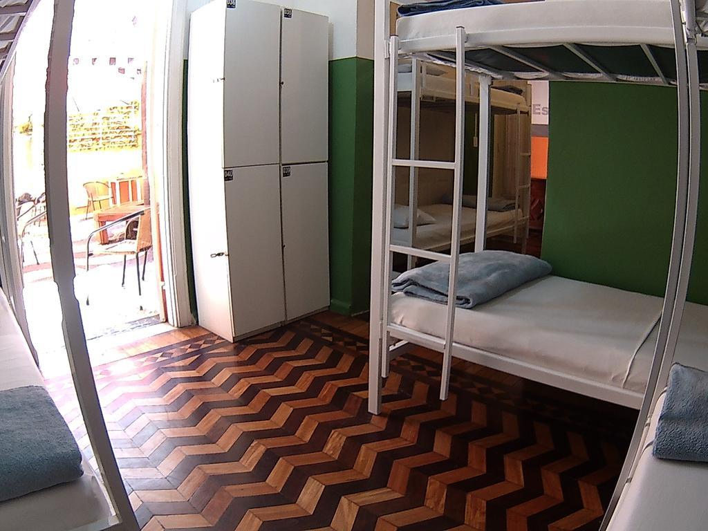 Villa Budget Hostel Copacabana リオデジャネイロ エクステリア 写真