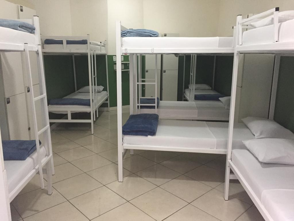 Villa Budget Hostel Copacabana リオデジャネイロ エクステリア 写真