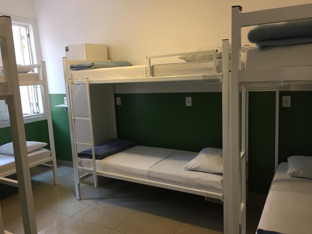 Villa Budget Hostel Copacabana リオデジャネイロ エクステリア 写真
