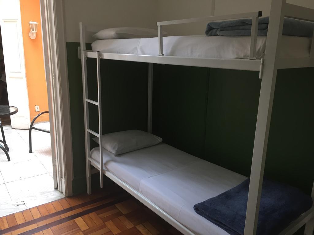 Villa Budget Hostel Copacabana リオデジャネイロ エクステリア 写真