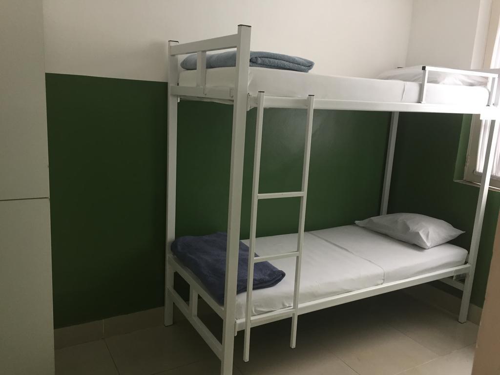 Villa Budget Hostel Copacabana リオデジャネイロ エクステリア 写真