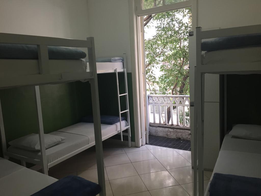 Villa Budget Hostel Copacabana リオデジャネイロ エクステリア 写真