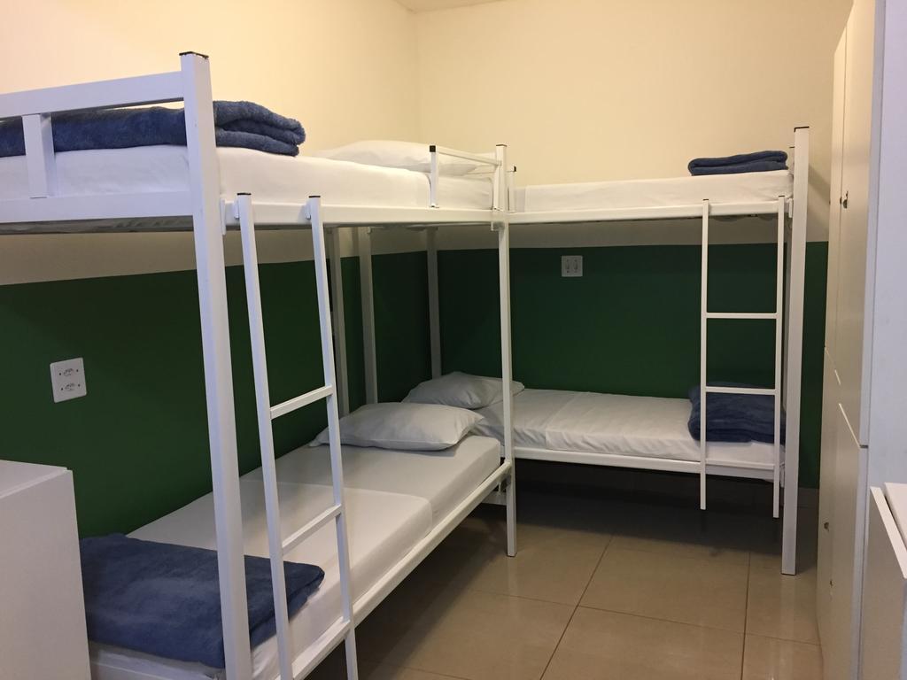 Villa Budget Hostel Copacabana リオデジャネイロ エクステリア 写真