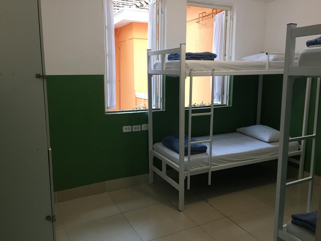Villa Budget Hostel Copacabana リオデジャネイロ エクステリア 写真