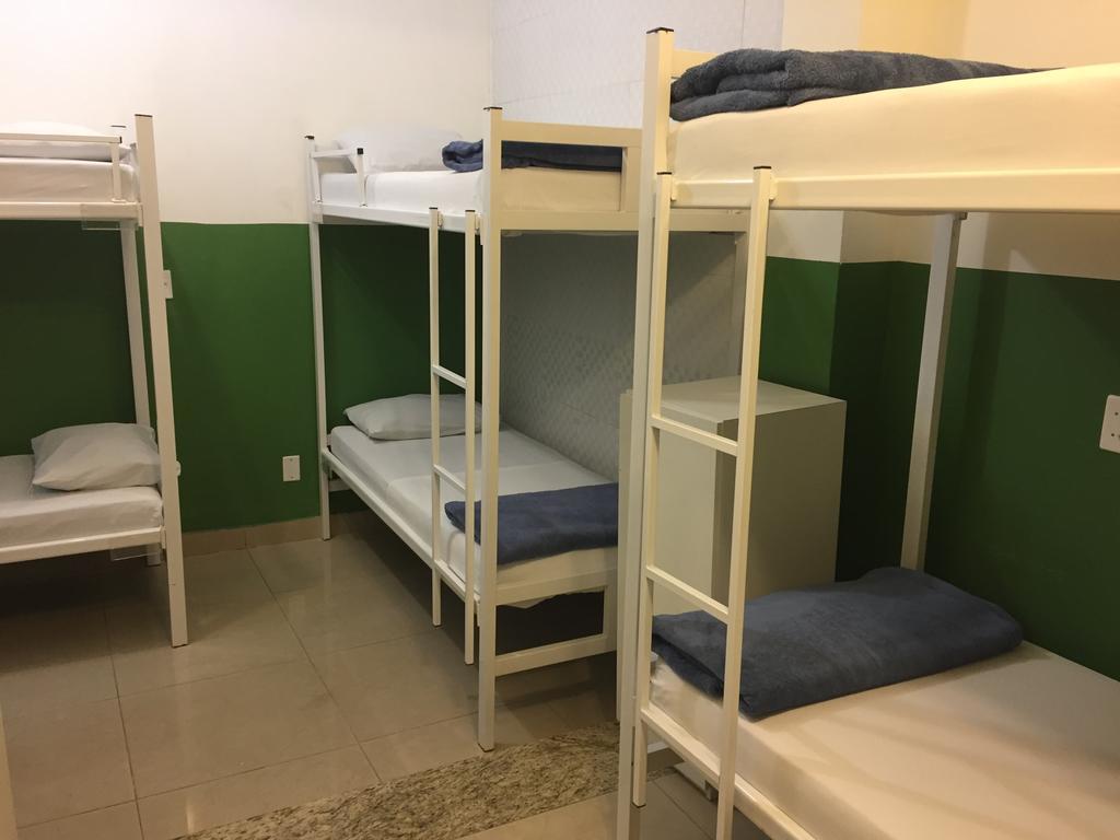Villa Budget Hostel Copacabana リオデジャネイロ エクステリア 写真