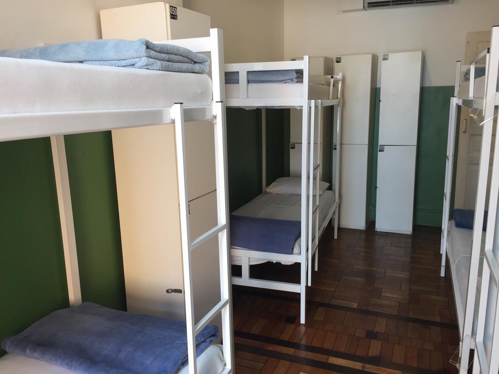 Villa Budget Hostel Copacabana リオデジャネイロ エクステリア 写真