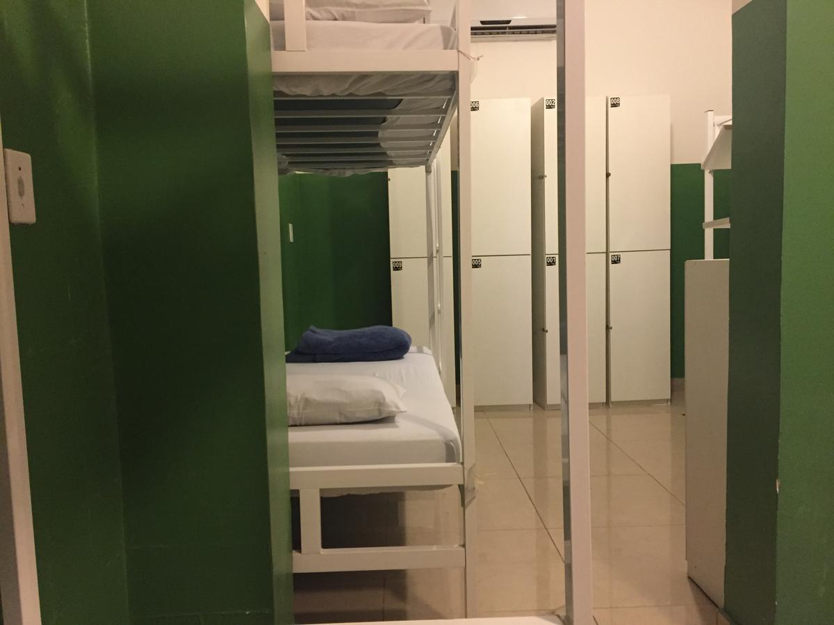 Villa Budget Hostel Copacabana リオデジャネイロ エクステリア 写真