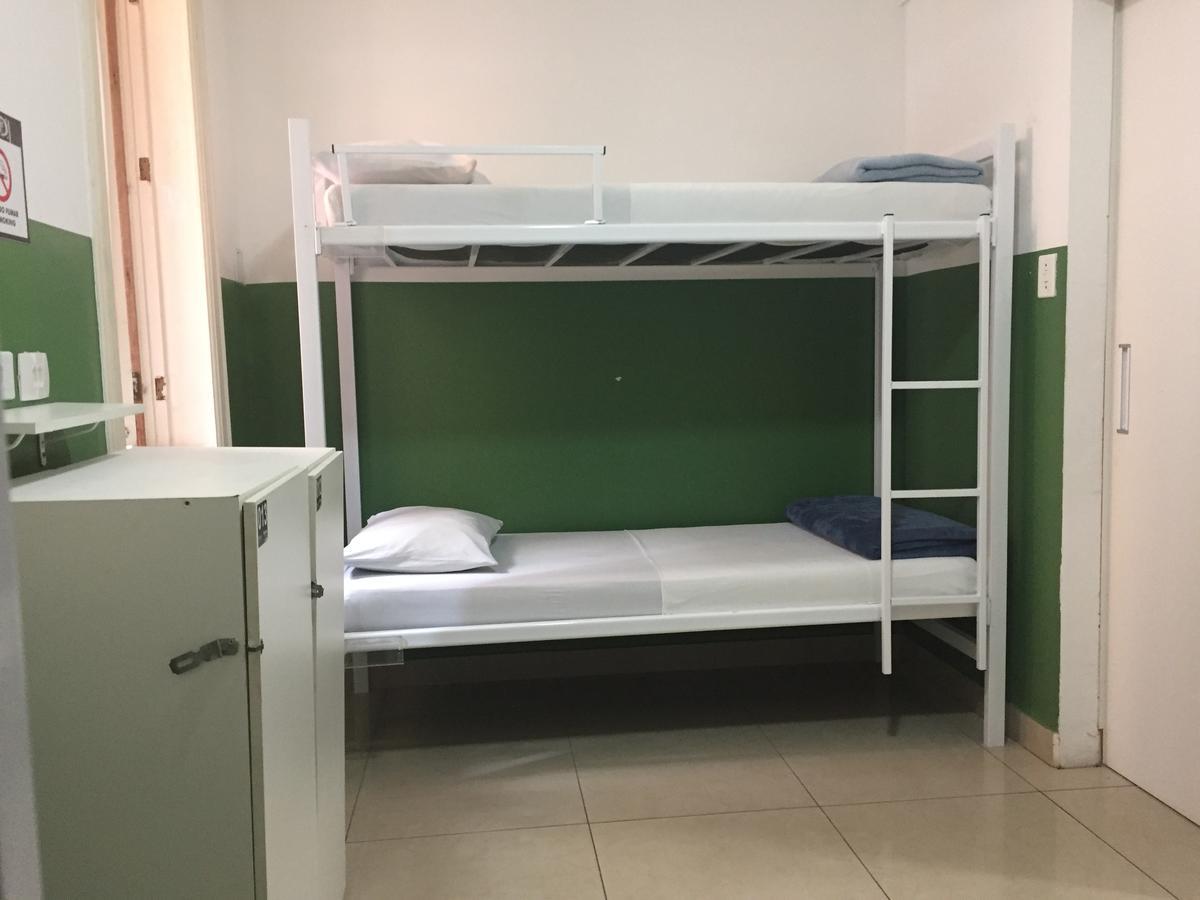 Villa Budget Hostel Copacabana リオデジャネイロ エクステリア 写真