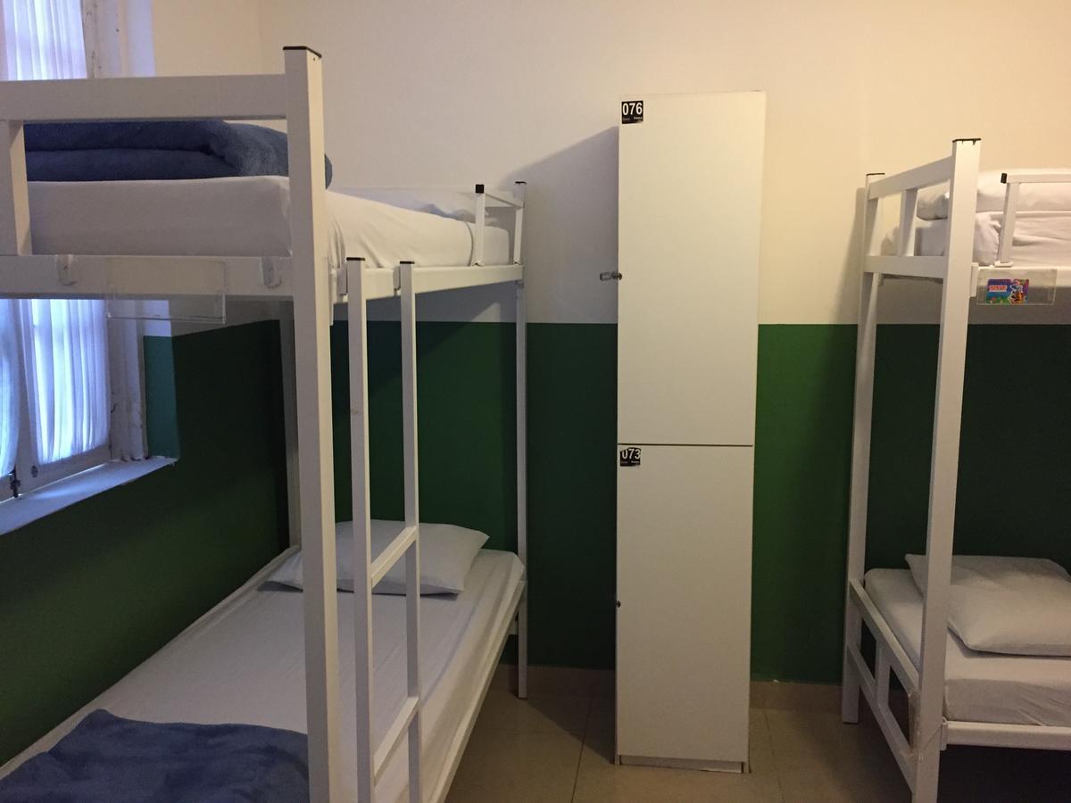 Villa Budget Hostel Copacabana リオデジャネイロ エクステリア 写真