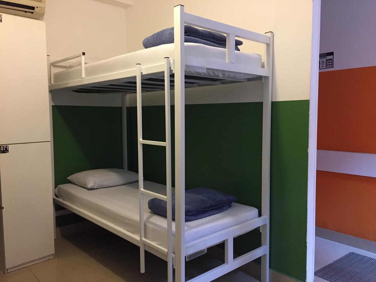 Villa Budget Hostel Copacabana リオデジャネイロ エクステリア 写真